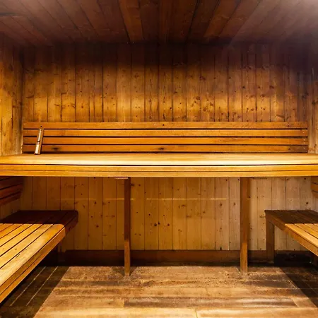 Centre Saint-lary Avec Piscine, Sauna Et Parking - Fr-1-296-425 *