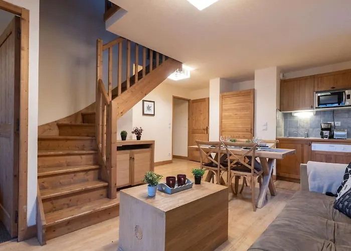 Apartman Centre Saint-lary Avec Piscine, Sauna Et Parking - Fr-1-296-425 *