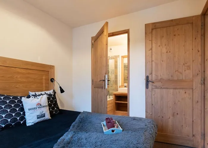 Apartman Centre Saint-lary Avec Piscine, Sauna Et Parking - Fr-1-296-425 Saint-Lary-Soulan