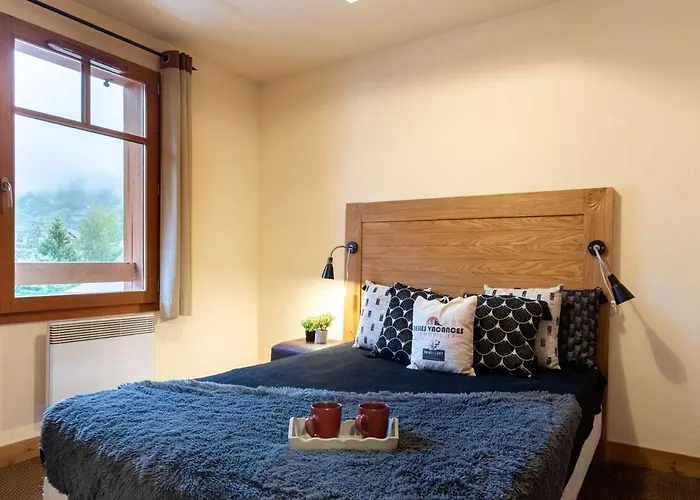 Apartman Centre Saint-lary Avec Piscine, Sauna Et Parking - Fr-1-296-425