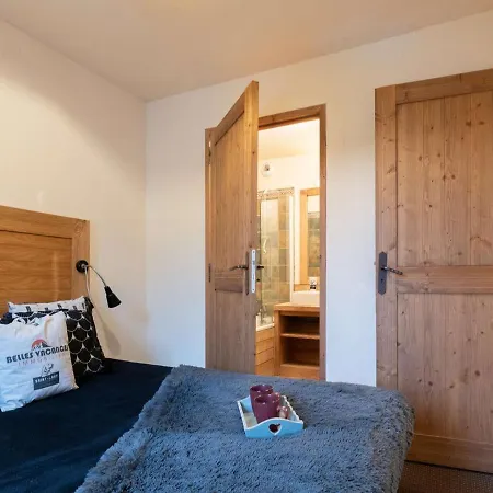 Apartman Centre Saint-lary Avec Piscine, Sauna Et Parking - Fr-1-296-425 Saint-Lary-Soulan