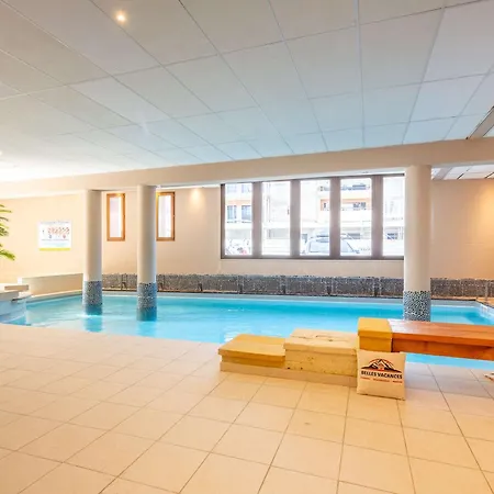 Centre Saint-lary Avec Piscine, Sauna Et Parking - Fr-1-296-425 Saint-Lary-Soulan